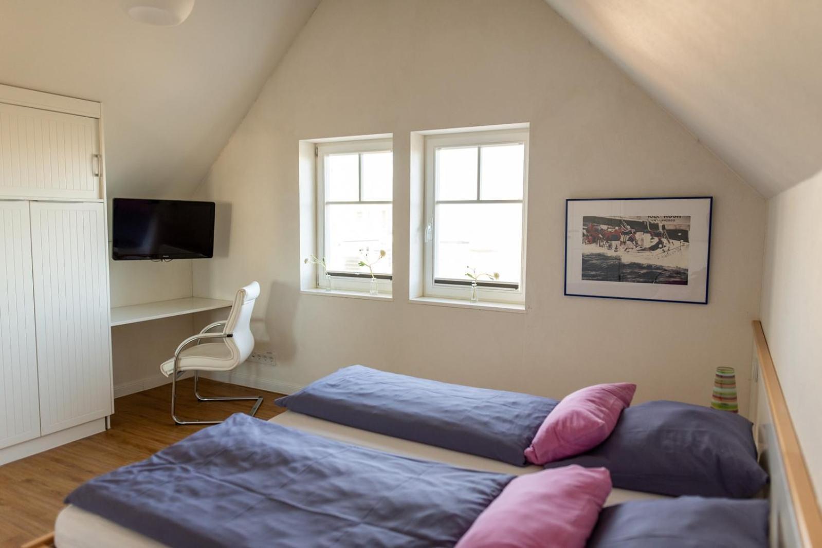 Hus Im Lee Un Luv Villa Olpenitz Ngoại thất bức ảnh